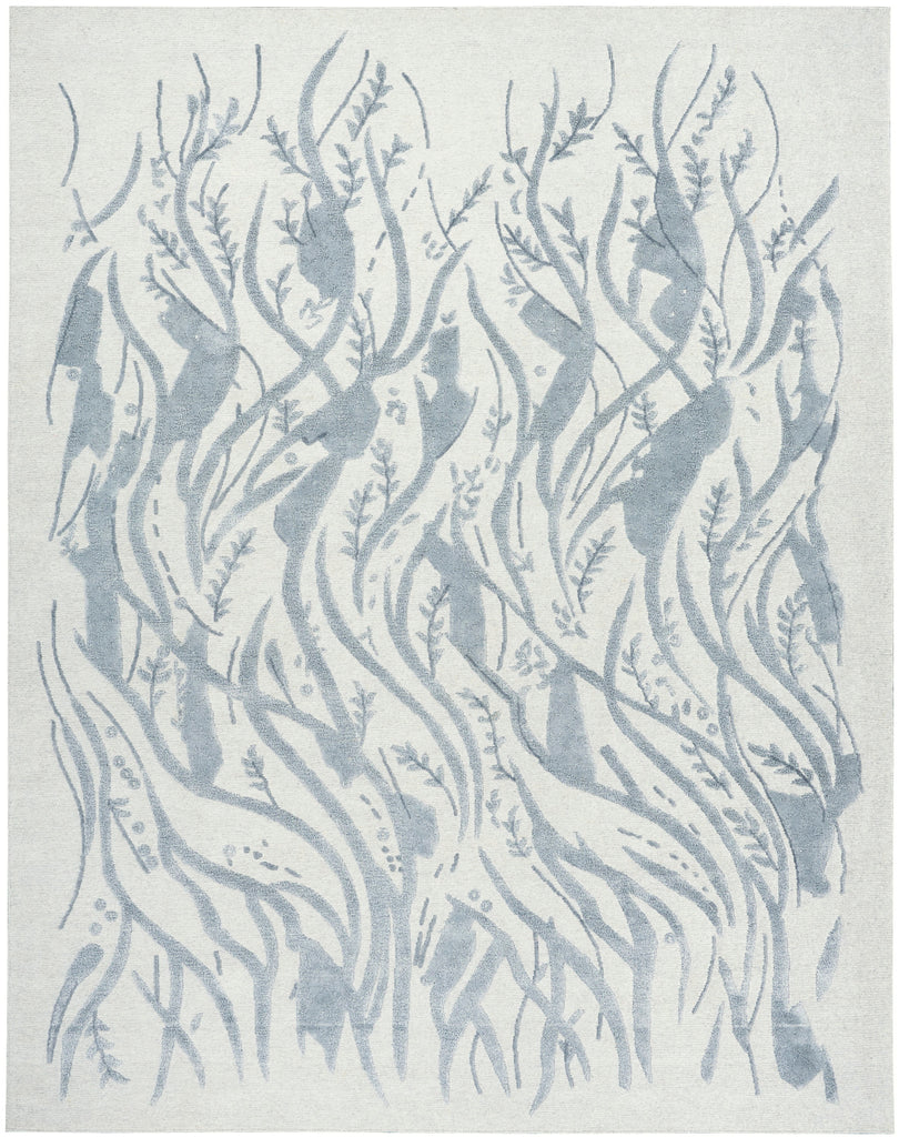 nourison divine div13 slate rug