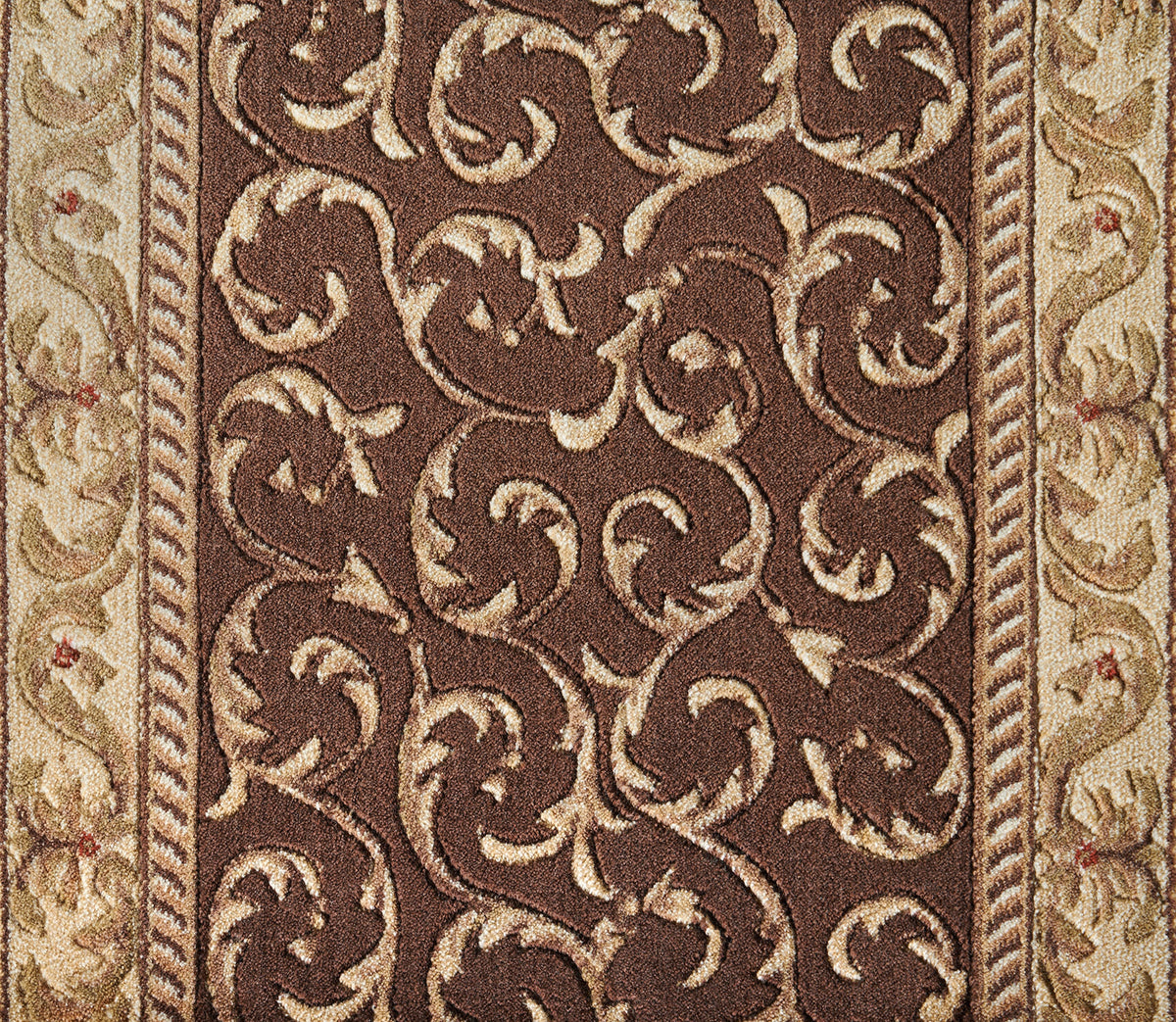 nourison somerset st02 brown rug