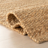 dash albert toland da2503 natural woven flatwoven jute rug