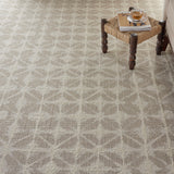 rugs done right custom bel air estgt shell ivory rug