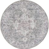 nourison new concept washables sr101 ivory grey rug