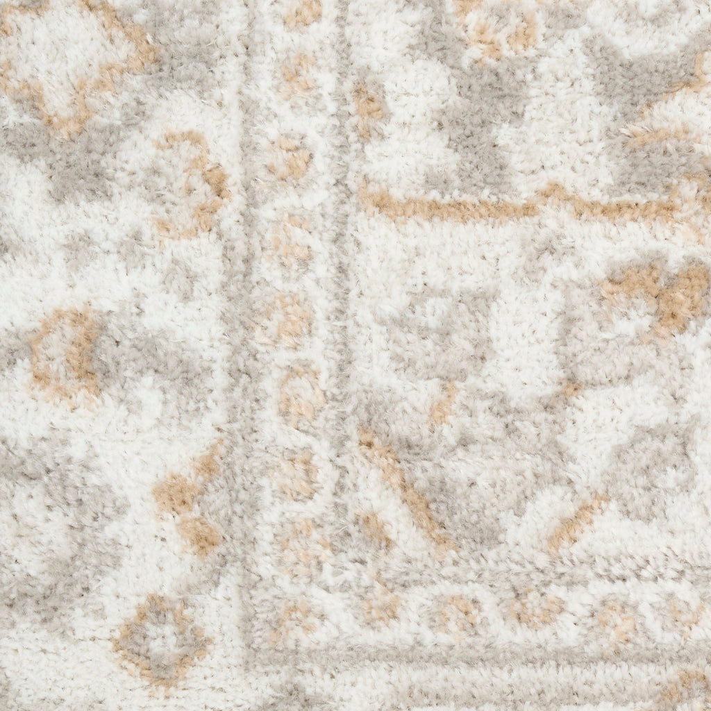 nourison dekor dek08 light grey rug