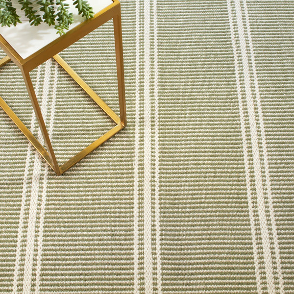 dash albert malta da2302 sage woven flatwoven wool rug