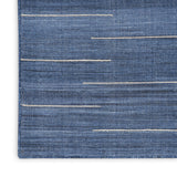 nourison interweave iwv01 navy rug