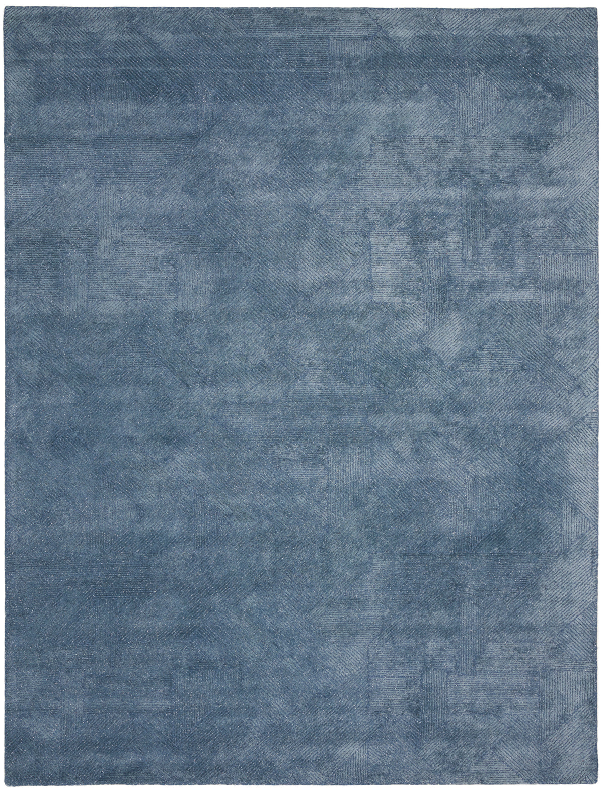 nourison ma30 star smr01 blue rug