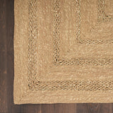 nourison natural seagrass nsg01 natural rug