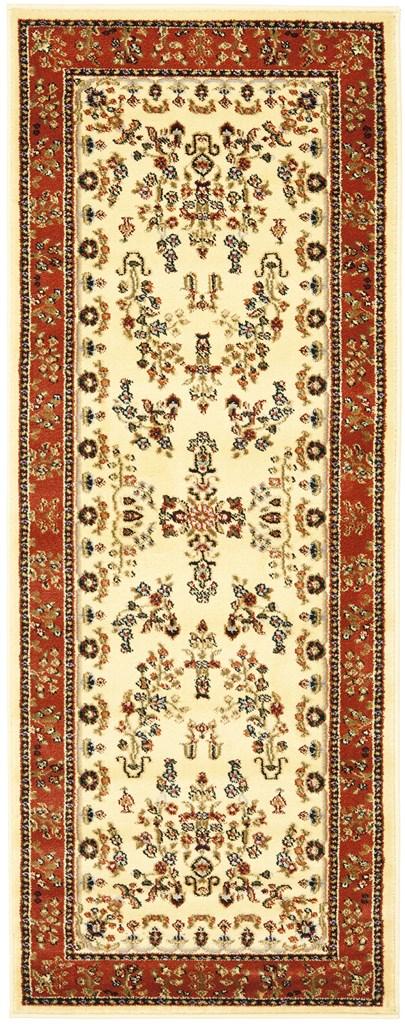 safavieh clearance lyndhurst lnh331r ivory rug