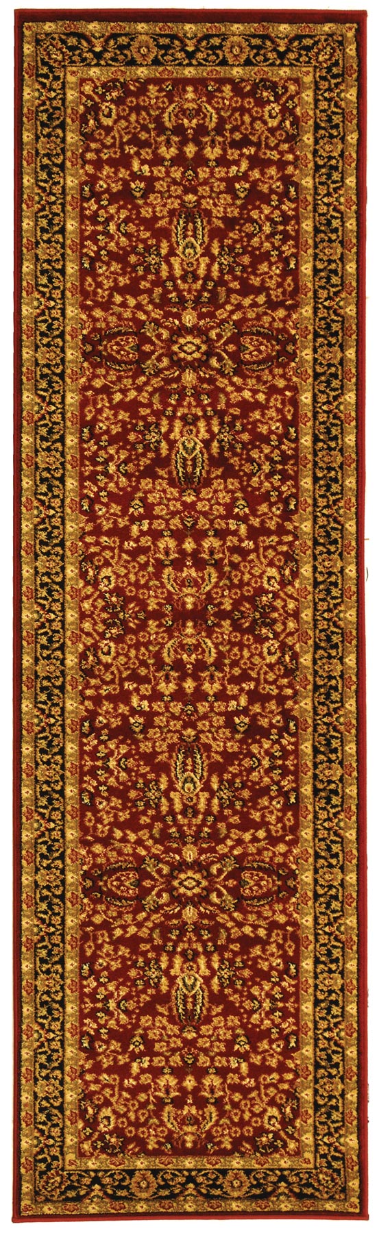 Safavieh Clearance Lyndhurst LNH214A Red Rug
