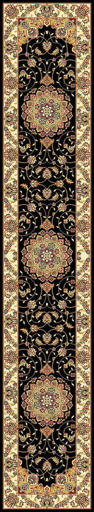 safavieh clearance lyndhurst lnh329a black rug
