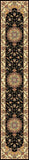 Safavieh Clearance Lyndhurst LNH329A Black Rug