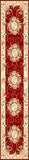 Safavieh Clearance Lyndhurst LNH328C Red Rug