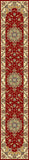 Safavieh Clearance Lyndhurst LNH329C Red Rug