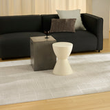 nourison nordic nrc07 ivory rug