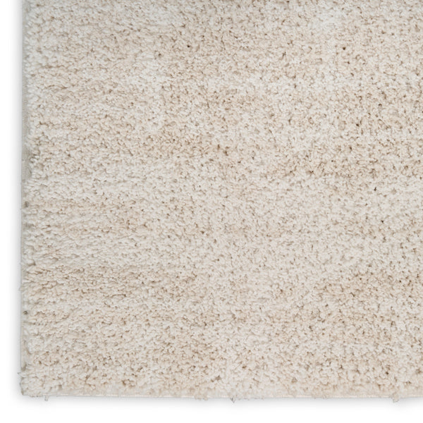 nourison modern shag mmd04 ivory beige rug