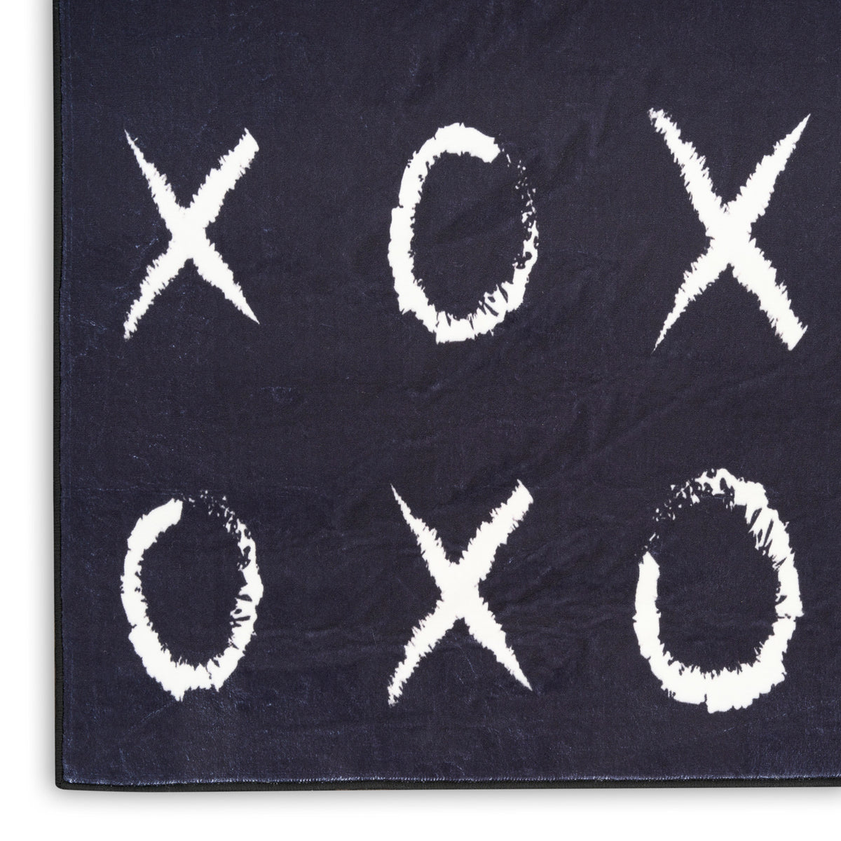 nourison imagination ima18 black rug