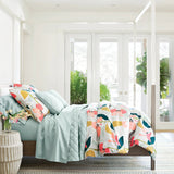 dash albert poppy da2024 blue rug