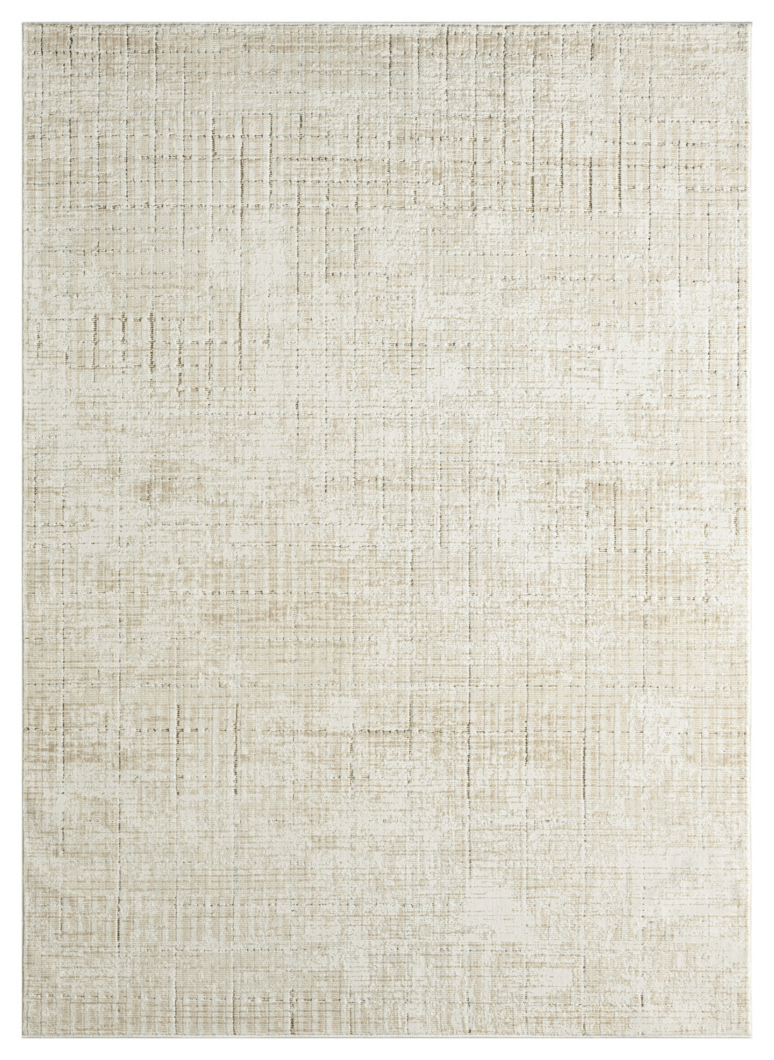 nourison grand street grn02 ivory beige rug