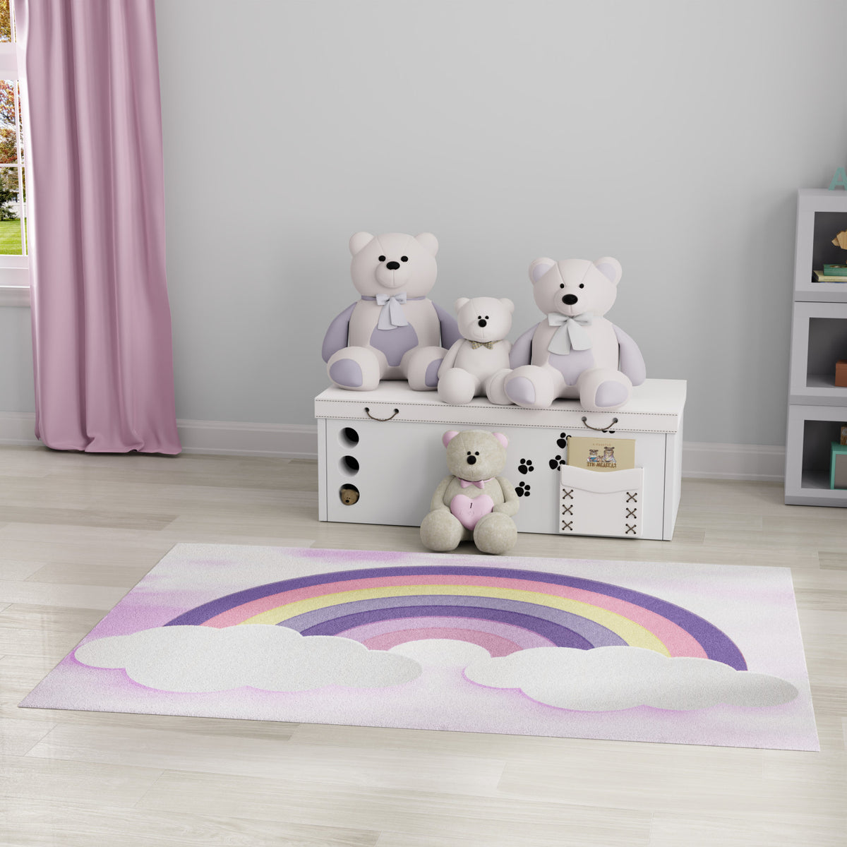 nourison imagination ima26 multicolor rug