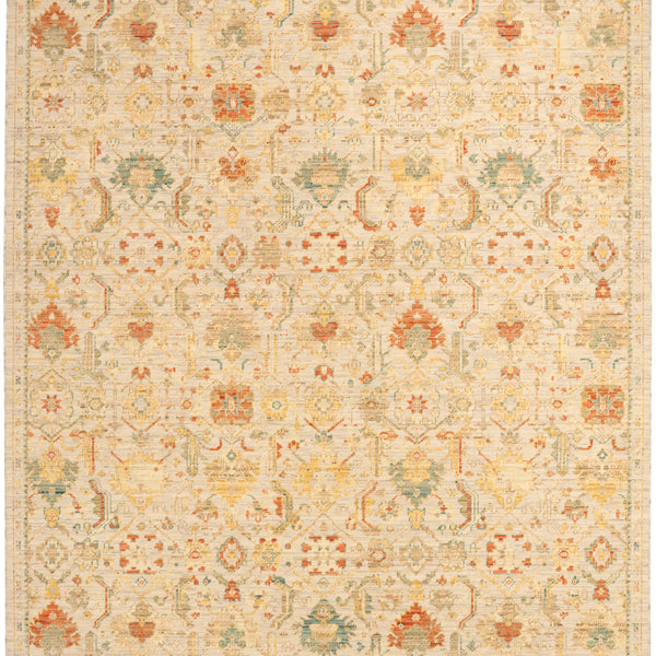 nourison antique bloom anb02 taupe multicolor rug