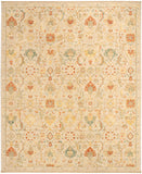 nourison antique bloom anb02 taupe multicolor rug
