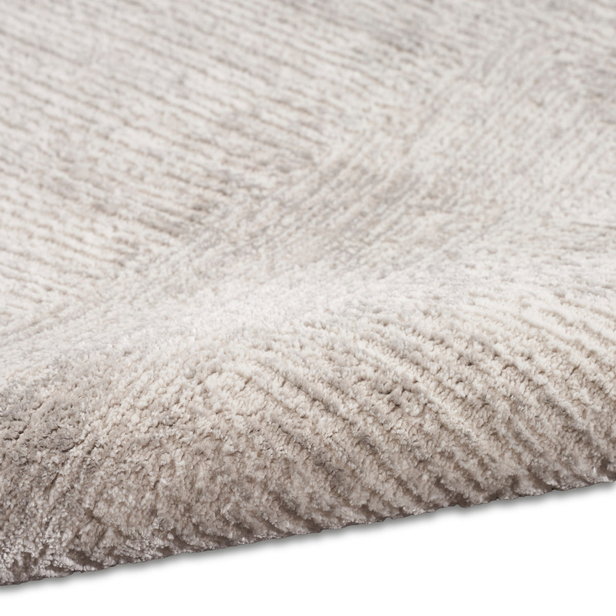 nourison ck024 irradiant irr01 silver rug