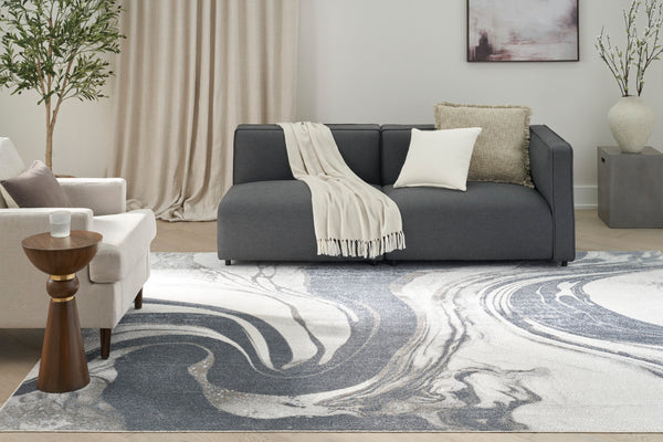 nourison astra machine washable asw15 ivory grey rug