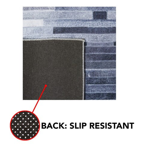 safavieh clearance faux hide fah516f light grey rug