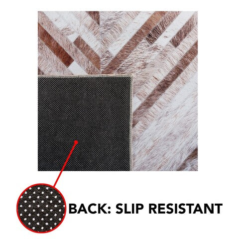 safavieh clearance faux hide fah526a beige rug