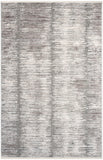 nourison abstract hues abh03 grey white rug