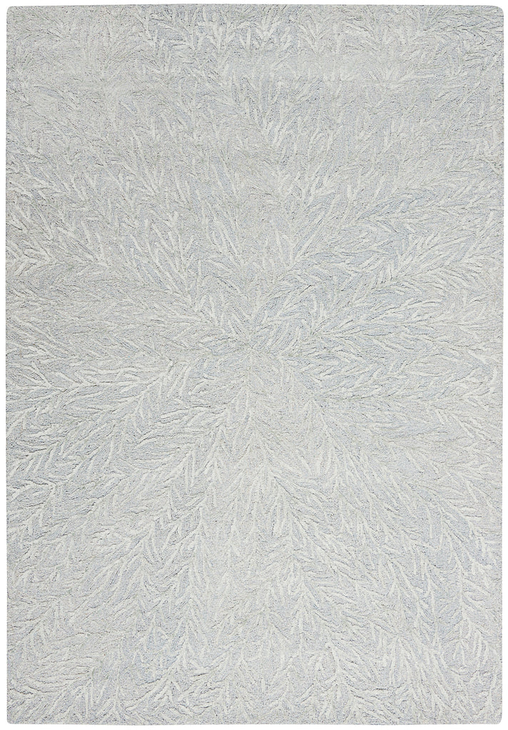 nourison ma30 star smr03 light blue rug