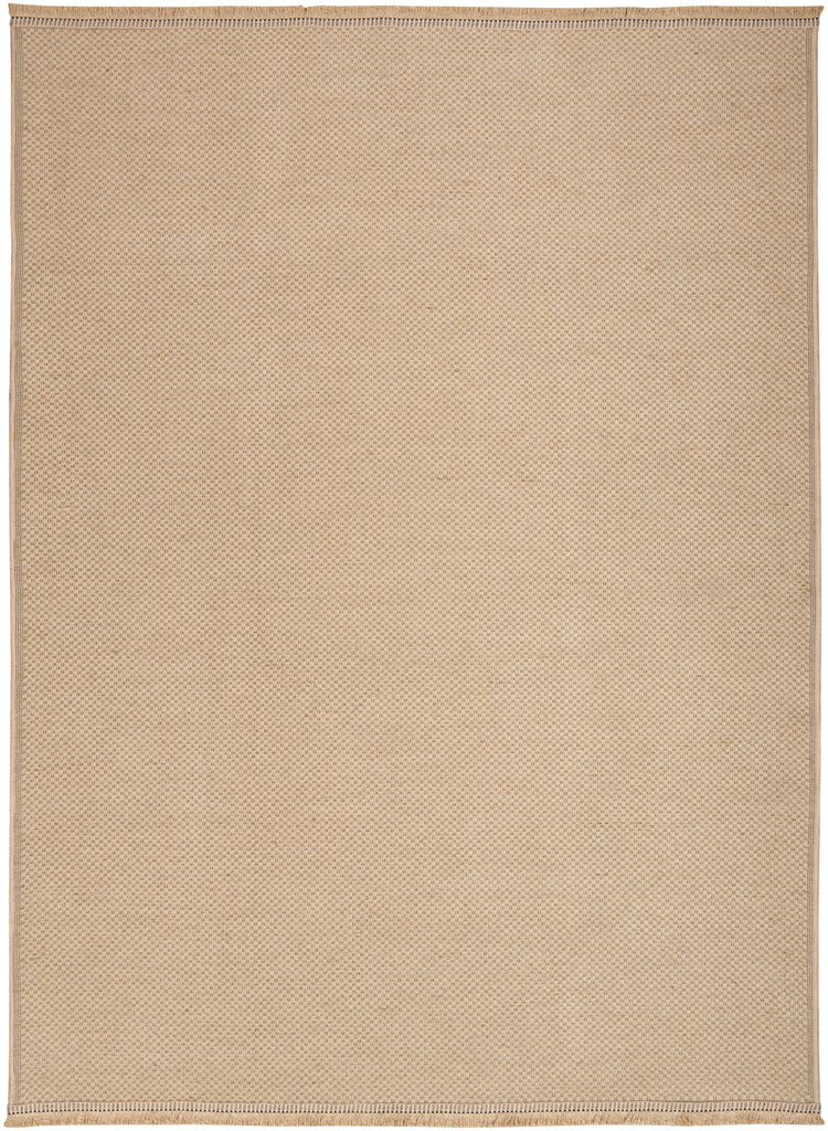 nourison washable jute wsj03 natural rug