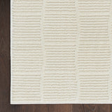 nourison eco cycle ecy05 ivory rug