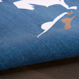 nourison imagination ima23 blue rug