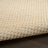 nourison tulum tlm03 cream rug