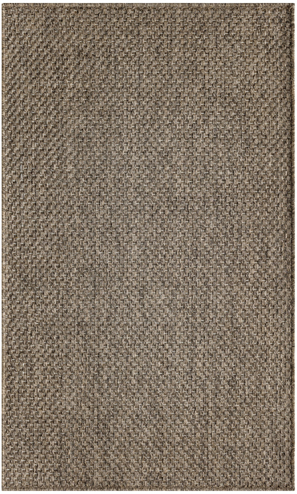 nourison tulum tlm03 brown rug