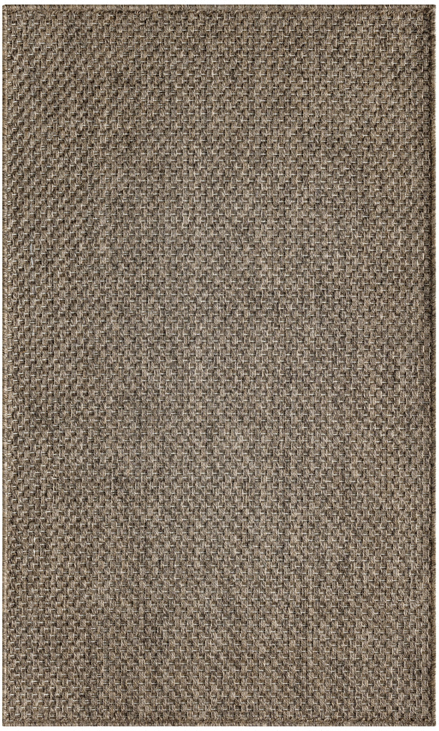 nourison tulum tlm03 brown rug