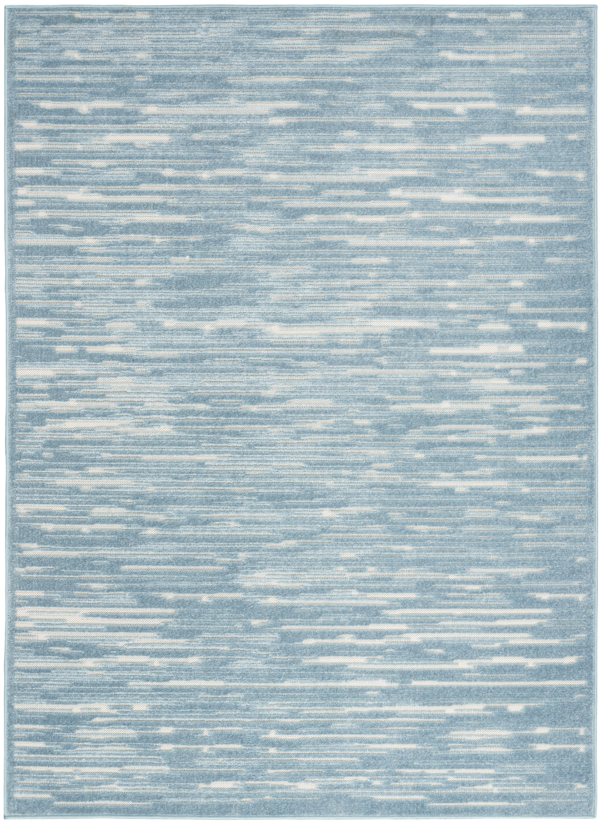 nourison care free caf04 blue rug
