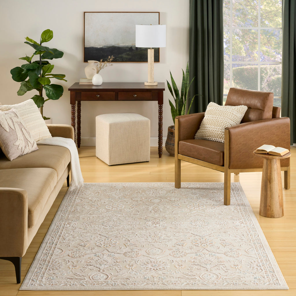 nourison isla isl01 ivory rug