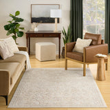 nourison isla isl01 ivory rug