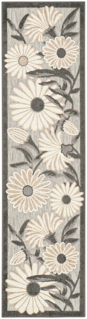 nourison aloha alh33 beige rug