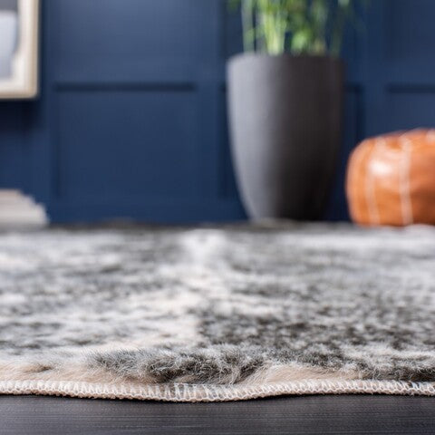 safavieh clearance faux cowhide ch201b beige rug