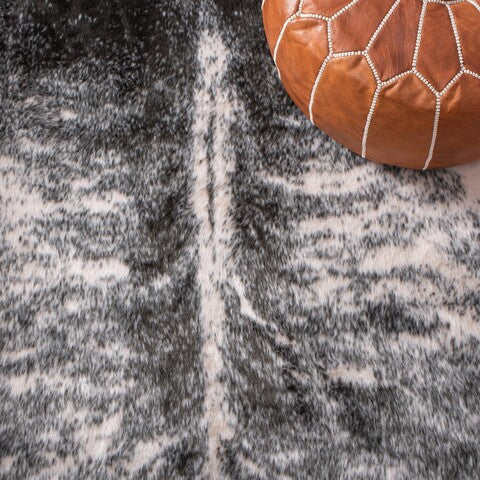 safavieh clearance faux cowhide ch201b beige rug