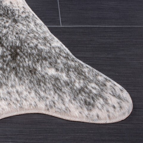 safavieh clearance faux cowhide ch201b beige rug