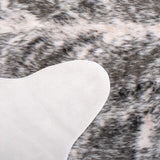 safavieh clearance faux cowhide ch201b beige rug