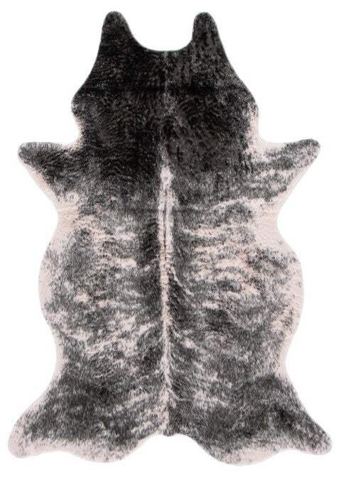 safavieh clearance faux cowhide ch201b beige rug