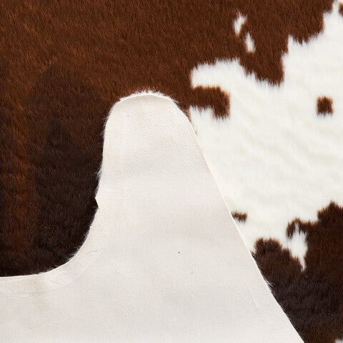 safavieh clearance faux cowhide fch202a ivory rug