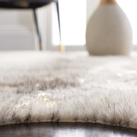 safavieh clearance faux cowhide fch205b beige rug