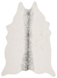 safavieh clearance faux cowhide fch205b beige rug