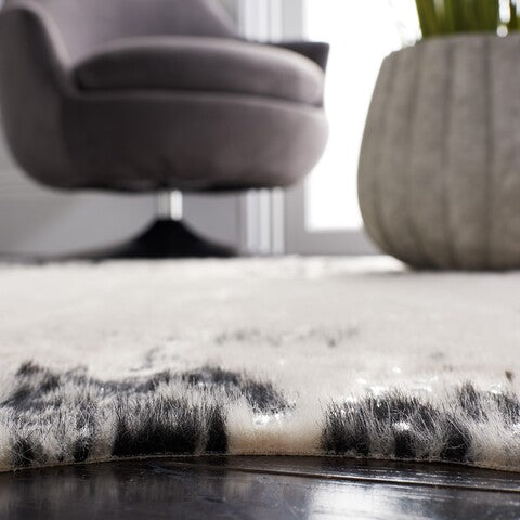 safavieh clearance faux cowhide fch207z beige rug