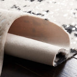 safavieh clearance faux cowhide fch207z beige rug